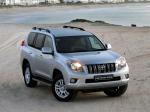 Toyota Land Cruiser Prado 150 TX 5-Door 2009 года (ZA)